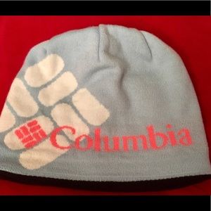 Columbia beanie